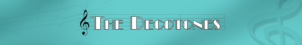 The Decotones